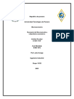 Macroeconomia Analisis