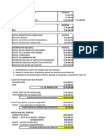 Costos Casos 30-11