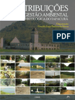 Ebook - Contribuições para A Gestão Ambiental Na Estação Ecológica Do Tapacurá