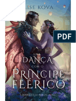 Uma Dança Com o Príncipe Feérico 2 - Elise Kova