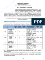 Concurso Prefeitura Guarulhos