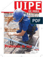 Equipe de Obra - Edição 14 (Nov-Dez-2007)