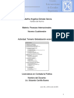 Proyecto Final Globalizacion Economica