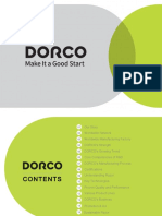 DORCO Company Profile