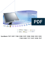 Syncmaster 510n