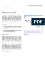 Technical Report 22nd September 2011