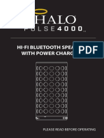 Halo Pulse 4000 Oi Rev 12