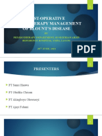 Physiotherapy Management of Blount's Disease