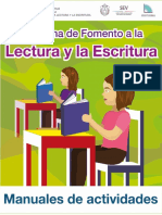 Programa de Lectura