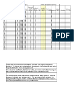 Fire Flow Test Calculator