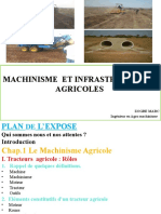 Cour Agro-Machinisme