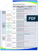 Calendarización Escolar 2023 Ok