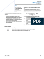 NEMA AC Starters Specifications