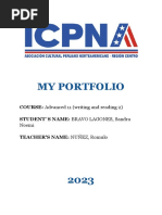 Portfolio Arw2