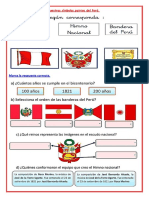 Ficha Simbolos Patrios