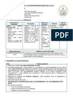 6° Grado - Sesiones Del 29 de Marzo