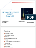 MSP Automatic-Street-Light-Using-Ldr