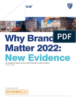 Brand Finance Why Brands Matter New Evidence 2022 Full Report