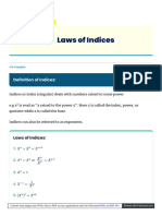 WWW Kofastudy Com Courses ss1 Maths 1st Term Lessons Indices