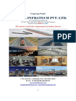 KIPL Profile Civil and Interior