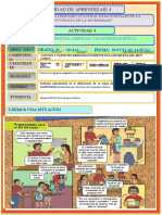 Iv DPCC 3° Ficha 04 (Unidad 04)