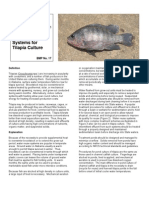 G17 Managing Systemsfor Tilapia Culture