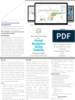 Visual Analytics - Tableau