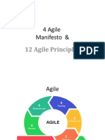 Agile Values and Principles