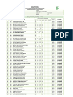 CienciasBiologicas - Resultado Preliminar 1 Fase