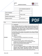 Pengajian Kejuruteraan Awam Universiti Teknologi Mara Pa Laboratory Manual Pa