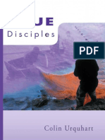 Vrai Disciple (True Series) - Colin Urquhart