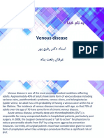 Venous Disease