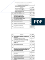 Rates Analysis Proposal by Contract 2022