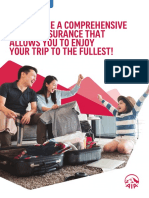 AIA Travel PA Plus Brochure 030123