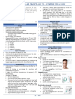 Ncma113 Lec & Lab From Dash 10 - Summer Final 2021: Oxygen Therapy