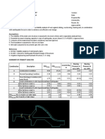 Weir Stability Summary