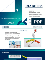 Diabetes Epidemiologia Final