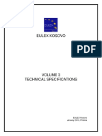 Annex 1 - Volume 3 - Technical Specifications