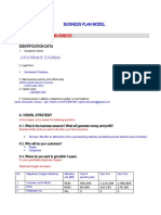 Lab. 1 - Starting A Business