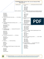 Vocab Test