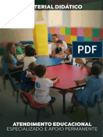 Atendimento Educacional Especializado e Apoio Permanente 2