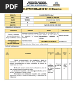 Sesión 07-Dpcc-II Bimestre