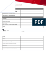 Pesticide Health Risk Assessment Form