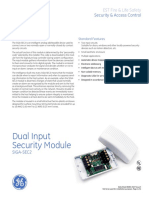 85001-0527 - SIGA-SEC2 Security Module