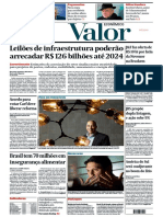 Jornal Valor Econômico 130723