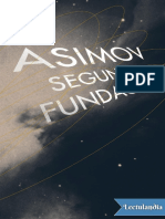 Segunda Fundacion - Isaac Asimov