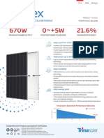 Trina Datasheet