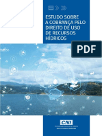 Estudo Sobre A Cobranca Pelo Direito de Recursos Hidricos Interativo CNI