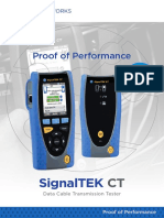 SignalTEKCT English 2018