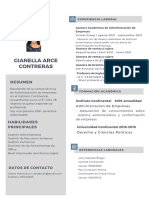 CV GianellaArceContreras